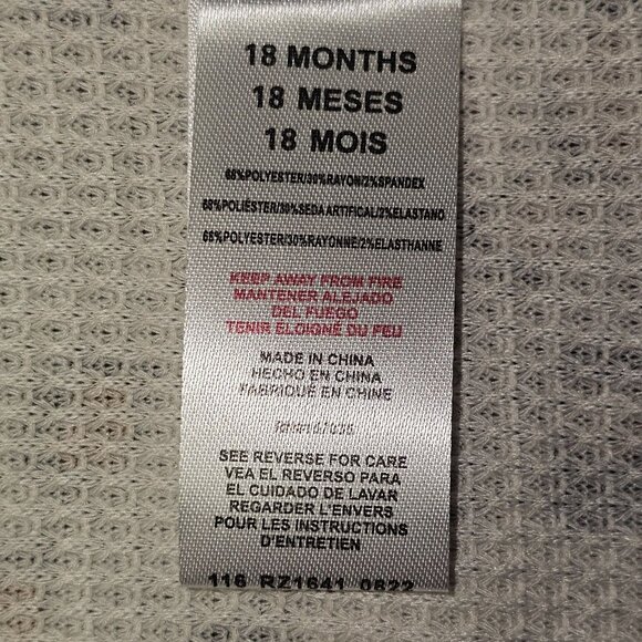 Rachel Zoe Baby Girls Leopard Print Dress 18M  W/ Matching Tights & Headband - Picture 4 of 8